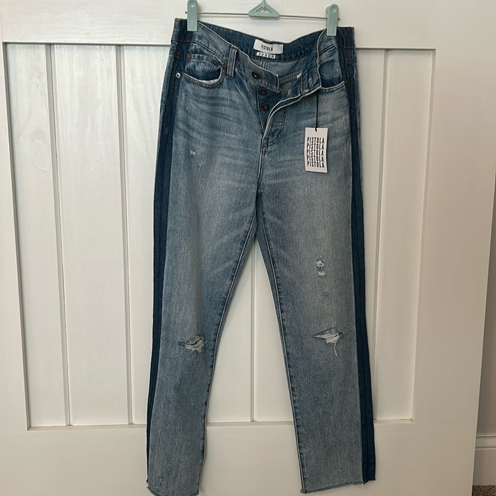 Pistola jeans